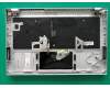 6B.A2RN8.001 Acer Gehäuseoberseite Silber mit Tastatur US-International Hintergrundbeleuchtet