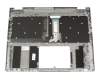 6B-A5PN1.R20 Original Acer Tastatur inkl. Topcase DE (deutsch) schwarz/grau mit Backlight