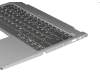 6B-A5PN1.R20 Original Acer Tastatur inkl. Topcase DE (deutsch) schwarz/grau mit Backlight