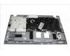 6B.A6MN2.009 Acer Abdeckung Oberteil Silber mit Tastatur Ukrainisch