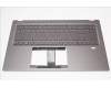 6B.ABDN2.001 Acer Gehäuseoberseite Grau mit Tastatur US-International Hintergrundbeleuchtung