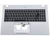 6B.BD5N7.030 Acer Gehäuseoberseite mit Tastatur US-INT
