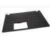 6B.EFQN2.016 Acer Obere Abdeckung Schwarz mit Tastatur Belgisch