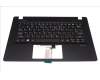 6B.G7BN1.009 Acer Tastatur Englisch-US-Int. (US) + Top case schwarz 6B.G7BN1.009 / 6BG7BN1009 (Original)