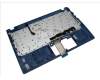 6B.GW6N7.028 Acer Gehäuseoberseite mit Tastatur US-Int Blau