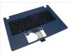 6B.GW6N7.028 Acer Gehäuseoberseite mit Tastatur US-Int Blau