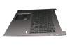 6B.HB0N7.011 Original Acer Tastatur inkl. Topcase DE (deutsch) schwarz/grau mit Backlight
