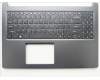 6B.HE3N8.001 Acer Gehäuseoberseite Schwarz mit Tastatur US International