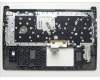 6B.HE3N8.001 Acer Gehäuseoberseite Schwarz mit Tastatur US International