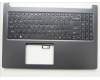 6B.HE3N8.001 Acer Gehäuseoberseite Schwarz mit Tastatur US International