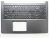 6B.HE3N8.001 Acer Gehäuseoberseite Schwarz mit Tastatur US International
