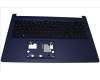6B.HG2N7.030 Acer Obere Abdeckung Blau mit Tastatur US-International