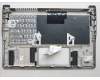 6B.HJEN8.001 Acer Gehäuseoberseite Grau, mit US-Internationaler Tastatur und Hintergrundbeleuchtung