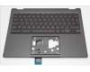 6B.HQBN7.023 Acer COVER UPPER GRAY W-KB SPANISH BL