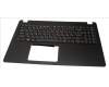 6B.HS5N2.005 Acer Gehäuseoberseite Schwarz mit Tastatur, Russisch