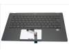 6B.HX8N8.029 Acer COVER UPPER GREEN W-KB SWISS BL