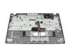 6B.J02N8.023 Original Acer Tastatur inkl. Topcase DE (deutsch) anthrazit/anthrazit mit Backlight