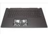 6B.KHMN8.019 Acer COVER UPPER W-KB SWISS-GER BL