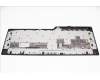 6B.Q4ZN7.028 Acer Tastatur 104 Tasten, schwarz, nordisch, beleuchtet