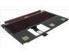6B.Q5AN2.013 Acer Gehäuseoberseite, schwarz, mit schweizerdeutscher Tastatur, Hintergrundbeleuchtung, für 1050K1-1650