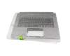 6B.QFQN2.014 Original Acer Tastatur inkl. Topcase DE (deutsch) schwarz/anthrazit mit Backlight