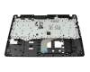 6B.VLLN7.026 Original Acer Tastatur inkl. Topcase CH (schweiz) schwarz/schwarz mit Backlight