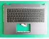 6B.VPCN8.001 Acer Obere Abdeckung mit US-internationaler Tastatur, Hintergrundbeleuchtet