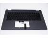 6B.VPCN8.020 Acer Gehäuseoberseite Schwarz mit Tastatur, Deutsch, mit Hintergrundbeleuchtung