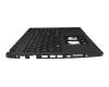 6B.VPRN7.058 Original Acer Tastatur inkl. Topcase CH (schweiz) schwarz/schwarz