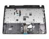 6B.VRDN7.011 Original Acer Tastatur inkl. Topcase DE (deutsch) schwarz/schwarz mit Backlight