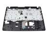 6B.VSGN7.011 Original Acer Tastatur inkl. Topcase DE (deutsch) schwarz/schwarz