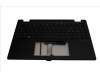 6B.VT1N7.026 Acer COVER UPPER W-KB SWISS-GER BL