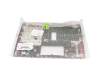 6BACSN2014 Original Acer Tastatur inkl. Topcase DE (deutsch) schwarz/rot mit Backlight