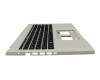 6BKBRN2014 Original Acer Tastatur inkl. Topcase DE (deutsch) schwarz/grau mit Backlight