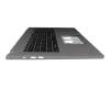 6BKDKN8020 Original Acer Tastatur inkl. Topcase DE (deutsch) schwarz/grau
