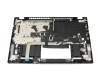 6BKFTN2014 Original Acer Tastatur inkl. Topcase DE (deutsch) schwarz/silber mit Backlight