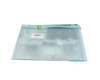 6BKRYN7043 Original Acer Tastatur inkl. Topcase DE (deutsch) schwarz/silber