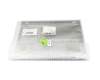 6BKWMN8020 Original Acer Tastatur inkl. Topcase DE (deutsch) schwarz/silber