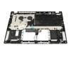6BKWMN8029 Original Acer Tastatur inkl. Topcase CH (schweiz) schwarz/silber mit Backlight