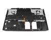 6BQAXN2014 Original Acer Tastatur inkl. Topcase DE (deutsch) schwarz/schwarz mit Backlight