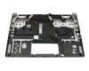 6BQFQN2014 Original Acer Tastatur inkl. Topcase DE (deutsch) schwarz/anthrazit mit Backlight