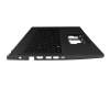 6BQHTN7011 Original Acer Tastatur inkl. Topcase DE (deutsch) schwarz/anthrazit mit Backlight