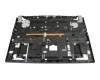 6BQNRN2014 Original Acer Tastatur inkl. Topcase DE (deutsch) schwarz/schwarz mit Backlight
