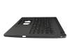 6BVNYN70434 Original Acer Tastatur inkl. Topcase DE (deutsch) schwarz/schwarz mit Backlight