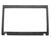 6K.4LHCS.004 Original Lenovo Displayrahmen 39,6cm (15,6 Zoll) schwarz Wedge