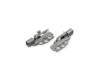 6K.4LYCS.009 Original Lenovo Display-Scharniere rechts und links (WQHD non-Touch)