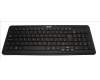6K.SUYD1.014 Acer Tastatur, schwarz, Britisch, mit Maus