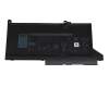 6MNJ4 Original Dell Akku 42Wh