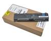 Akku 48Wh original grau/silber für Toshiba Satellite C855