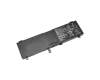 Akku 59Wh original für Asus F550JK